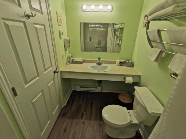 The Inn at Fisherman's cove : photo 5 de la chambre chambre lit queen-size