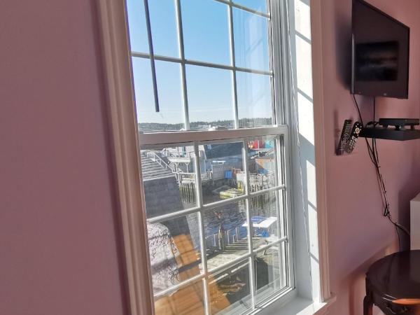 The Inn at Fisherman's cove : photo 4 de la chambre chambre lit queen-size