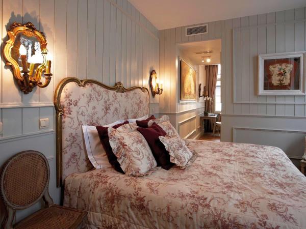 B&B Exclusive Guesthouse Bonifacius : photo 2 de la chambre suite exécutive