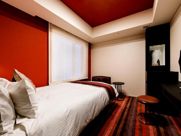 Hotel Dans Le Coeur Osaka Umeda : photo 3 de la chambre chambre double