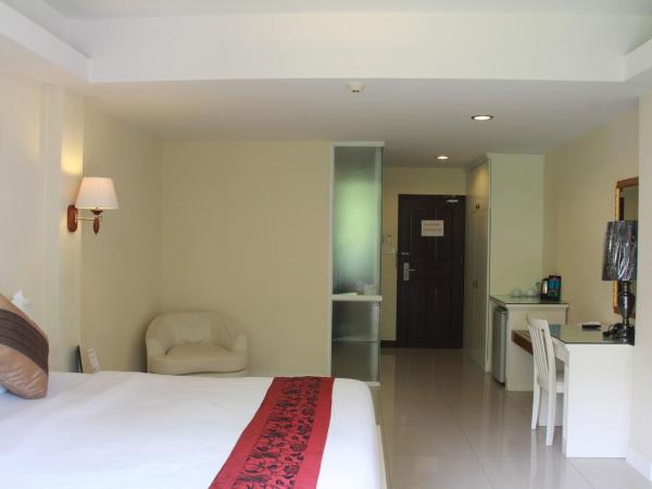 Smile Resort : photo 7 de la chambre appartement avec balcon