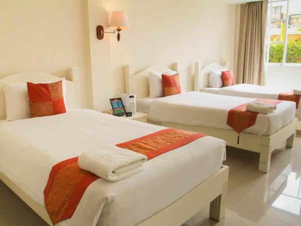 Smile Resort : photo 1 de la chambre chambre lits jumeaux standard