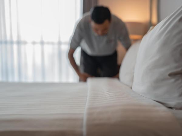 The Capital Hotel Surabaya : photo 6 de la chambre suite exécutive