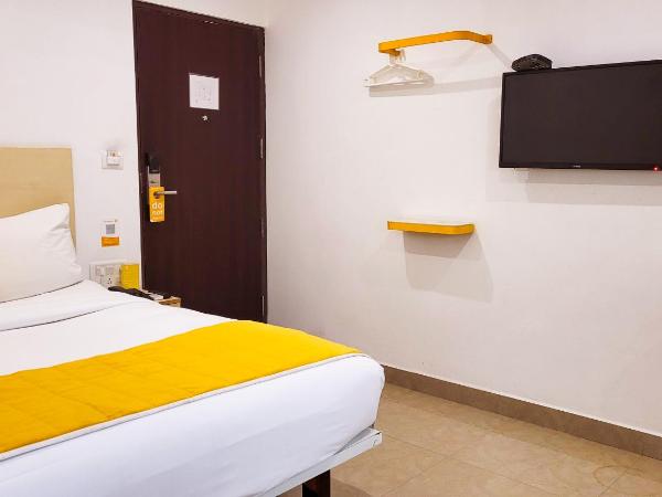 X by Bloom I Hebbal Manyata Park : photo 2 de la chambre chambre lit queen-size deluxe