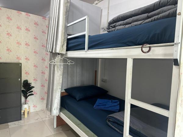 Sweed Dee Seaview Hostel : photo 2 de la chambre lit superposé dans dortoir mixte