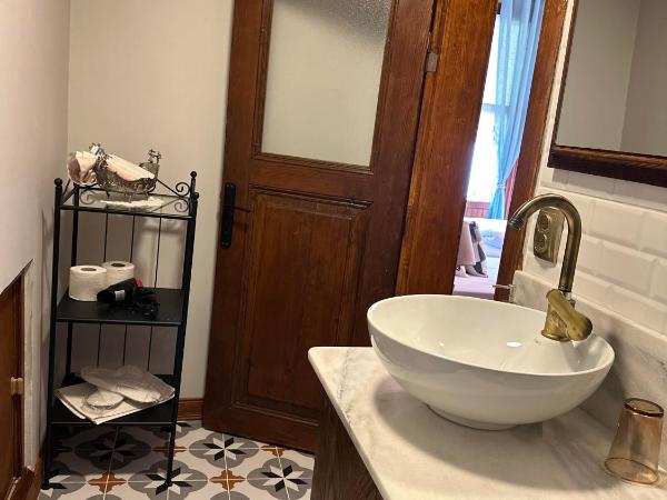 Ottoman Suites by Sera House : photo 6 de la chambre chambre double ou lits jumeaux standard avec balcon