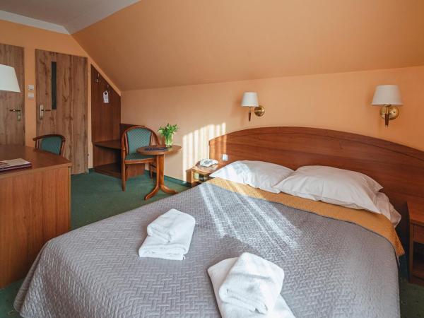 Zespół Dolina Białego - Pensjonat Telimena : photo 1 de la chambre chambre double