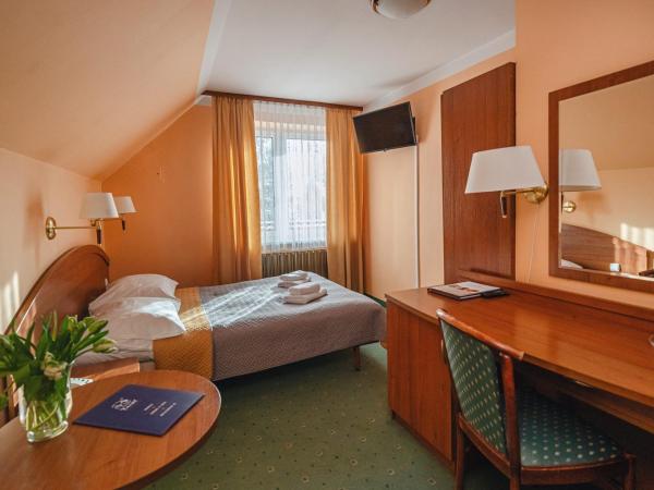 Zespół Dolina Białego - Pensjonat Telimena : photo 5 de la chambre chambre double