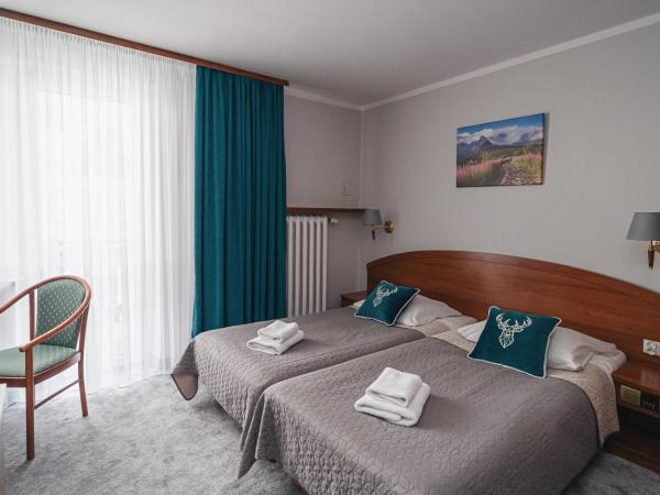 Zespół Dolina Białego - Pensjonat Telimena : photo 3 de la chambre chambre triple