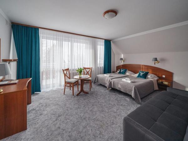 Zespół Dolina Białego - Pensjonat Telimena : photo 1 de la chambre studio