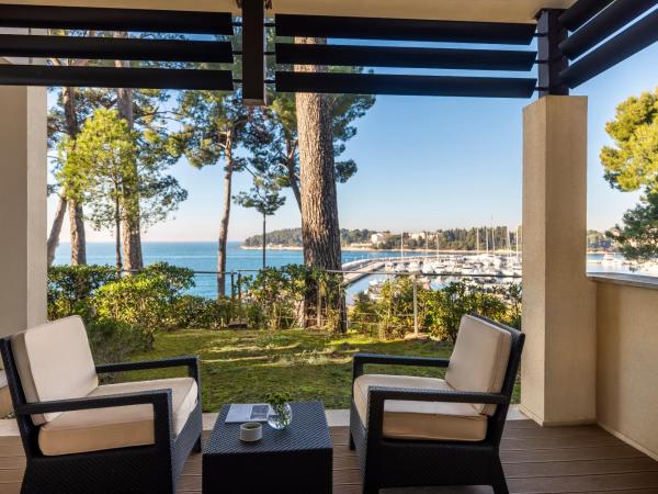 Monte Mulini Adults Exclusive Hotel by Maistra Collection : photo 6 de la chambre suite exécutive