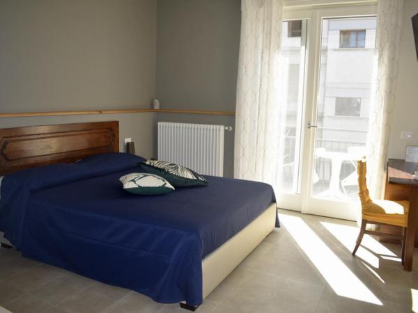 Il Trovatore Rooms : photo 5 de la chambre chambre double avec salle de bains privative