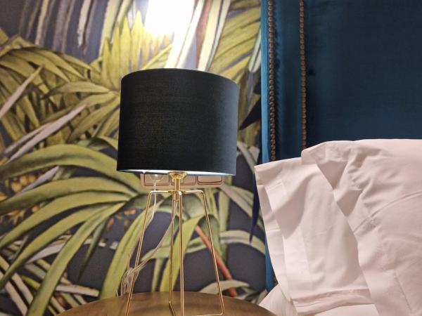 Hotel Los Girasoles : photo 6 de la chambre chambre simple