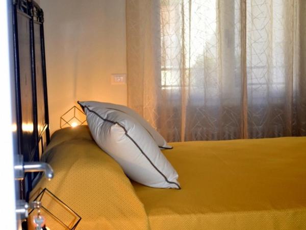 Il Trovatore Rooms : photo 2 de la chambre chambre double avec salle de bains privative