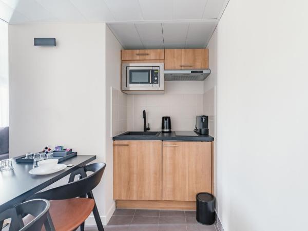 Appart'City Collection Paris Grande Bibliothèque : photo 7 de la chambre appartement supérieur 1 chambre