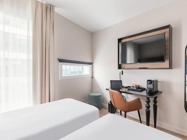 Appart'City Collection Paris Grande Bibliothèque : photo 3 de la chambre studio lits jumeaux