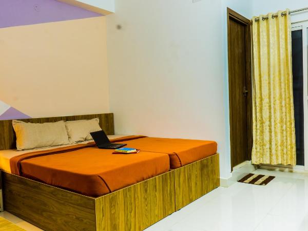 Local Colive Sarjapur : photo 2 de la chambre chambre double deluxe