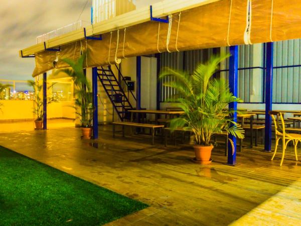 Local Colive Sarjapur : photo 3 de la chambre chambre double deluxe