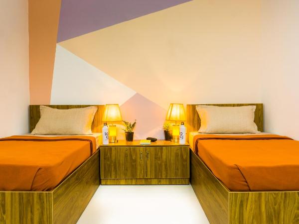 Local Colive Sarjapur : photo 5 de la chambre chambre double deluxe