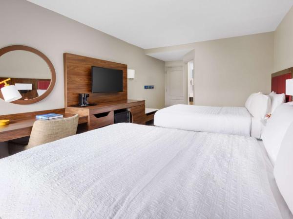 Hampton Inn Ft. Lauderdale-Cypress Creek : photo 1 de la chambre chambre double avec 2 lits doubles - non-fumeurs