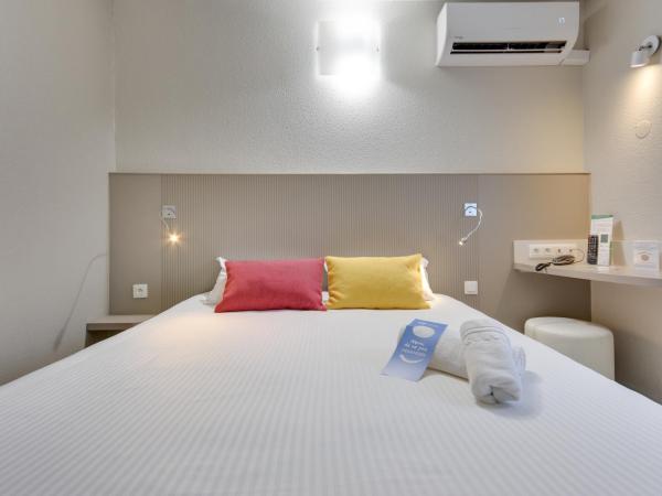 Brit Hotel Lille Centre : photo 5 de la chambre chambre double