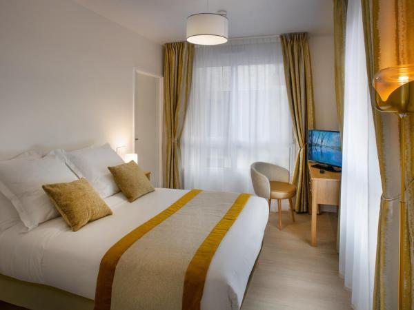 DOMITYS - Le Solstice : photo 2 de la chambre studio