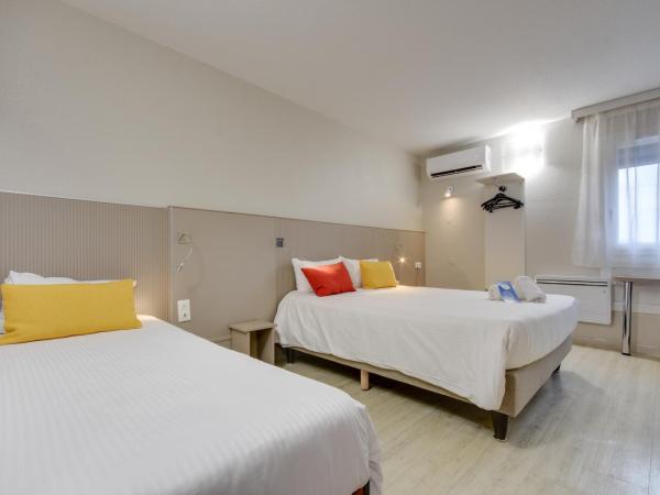 Brit Hotel Lille Centre : photo 4 de la chambre chambre double - accessible aux personnes à mobilité réduite 