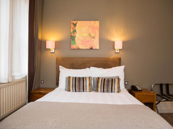 The Met Hotel Leeds : photo 1 de la chambre chambre double junior