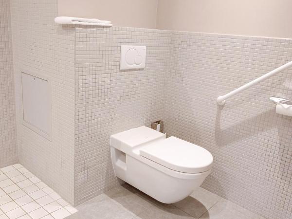 Mercure Bourg En Bresse : photo 5 de la chambre chambre avec lit double - accessible aux personnes à mobilité réduite