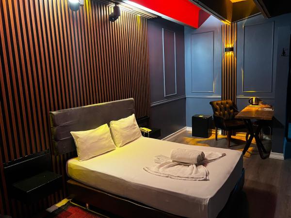 Lider HOTEL : photo 2 de la chambre chambre double standard