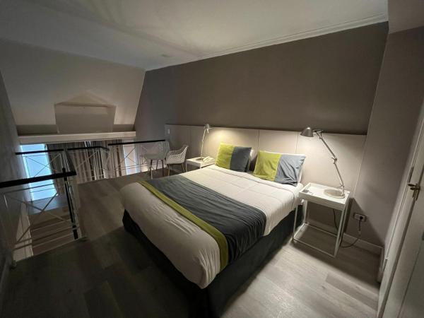 SuMa Recoleta Hotel : photo 3 de la chambre chambre quadruple