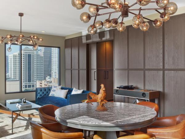 Hotel Van Zandt : photo 9 de la chambre suite supérieure