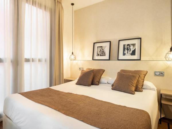 Blanq Carmen Hotel : photo 10 de la chambre chambre double ou lits jumeaux Économique 