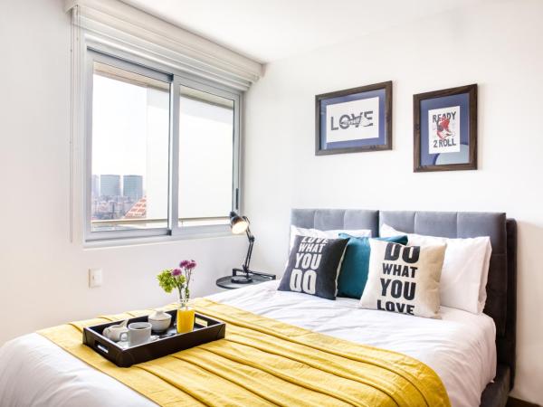 ULIV Polanco : photo 9 de la chambre appartement supérieur