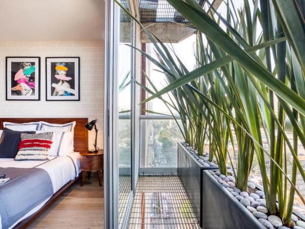 ULIV Polanco : photo 7 de la chambre apartment with panoramic balcony