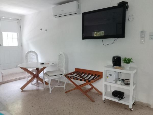 Hotel Downtown Merida : photo 7 de la chambre chambre familiale avec salle de bains privative