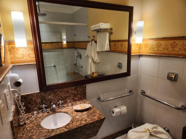 Hotel Casa do Amarelindo : photo 10 de la chambre chambre lit king-size standard