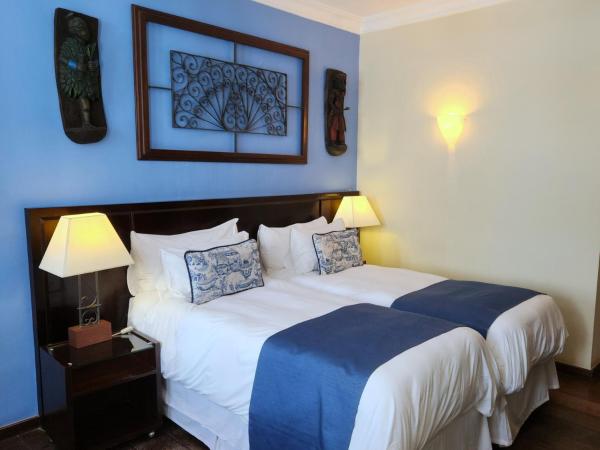 Hotel Casa do Amarelindo : photo 6 de la chambre chambre lit king-size standard