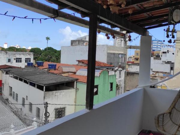 Pousada Zumbi dos Palmares : photo 2 de la chambre dortoir mixte