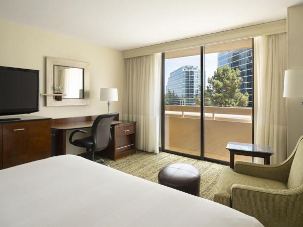 San Diego Marriott La Jolla : photo 6 de la chambre chambre deluxe avec balcon
