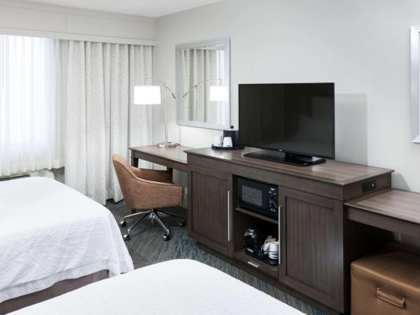 Hampton Inn Fort Lauderdale Downtown Las Olas Area : photo 2 de la chambre chambre 2 lits queen-size - non-fumeurs