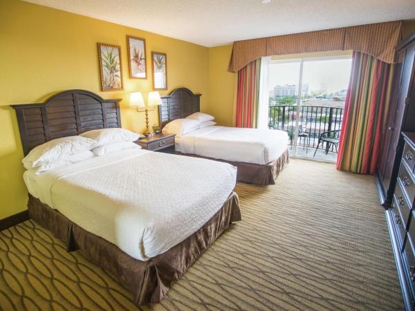 Embassy Suites by Hilton Fort Lauderdale 17th Street : photo 1 de la chambre suite double 2 chambres avec balcon