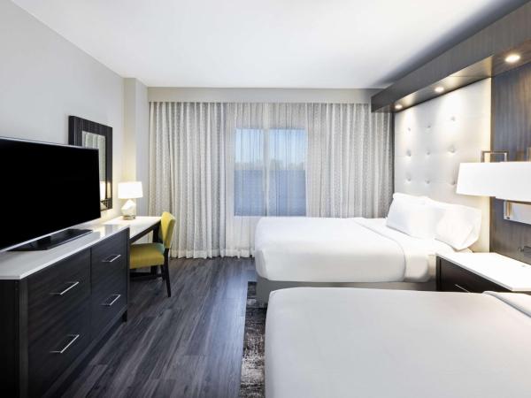 Embassy Suites by Hilton Houston-Energy Corridor : photo 1 de la chambre suite avec 2 lits queen-size - non-fumeurs