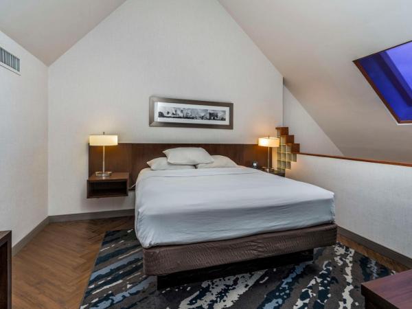 Embassy Suites by Hilton Indianapolis Downtown : photo 6 de la chambre suite penthouse - non-fumeurs