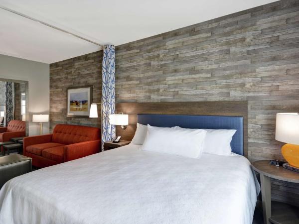 Home2 Suites Houston Westchase : photo 2 de la chambre suite studio lit king-size - non-fumeurs