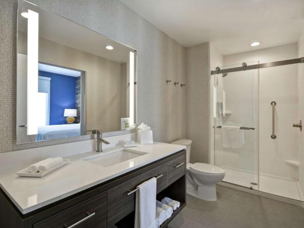 Home2 Suites Houston Westchase : photo 4 de la chambre suite 1 chambre lit king-size - non-fumeurs