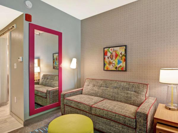 Home2 Suites By Hilton Jacksonville South St Johns Town Ctr : photo 1 de la chambre suite studio lit king-size - non-fumeurs