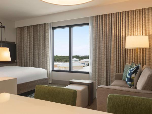 Embassy Suites By Hilton Panama City Beach Resort : photo 4 de la chambre suite studio lit king-size