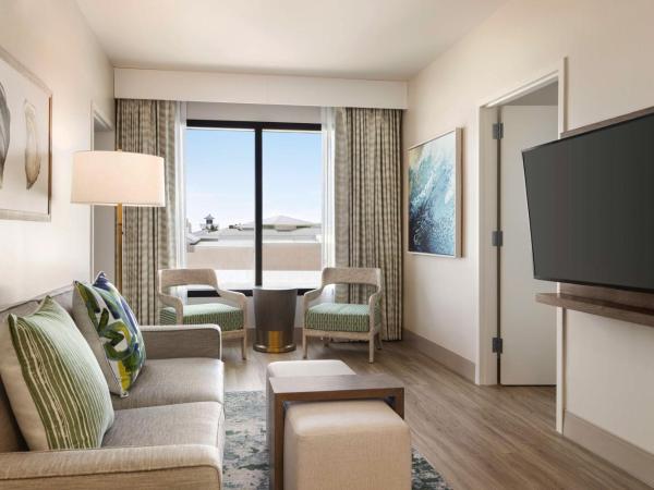 Embassy Suites By Hilton Panama City Beach Resort : photo 4 de la chambre two-bedroom suite with balcony and gulf view