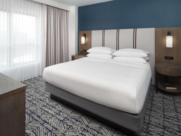 The Chifley Houston, Tapestry Collection by Hilton : photo 3 de la chambre suite lit king-size